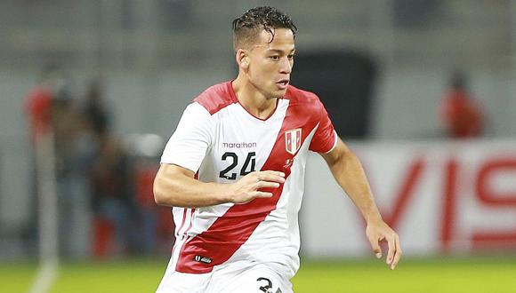 Cristian Benavente cumple 25 años: recuerda sus goles con la selección peruana | VIDEO