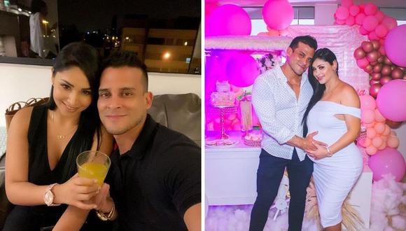 Christian Domínguez inició una relación junto a Pamela Franco hace más de un año. (Foto: Instagram @christiandominguezof).
