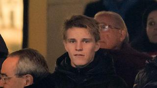 Real Madrid: Martin Odegaard viajará el jueves para firmar contrato