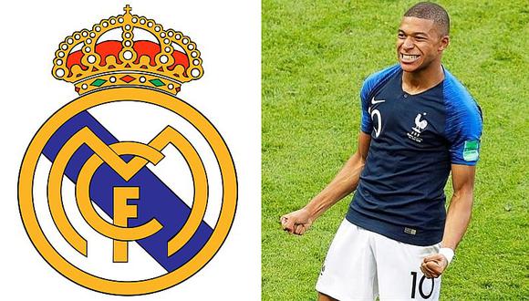 Real Madrid negó algún tipo de acuerdo con el PSG por el francés Kylian Mbappé