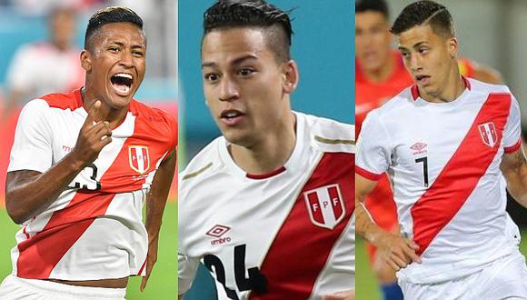Selección Peruana: Cristian Benavente y las seis grandes ausencias de la bicolor para la Copa América 2019