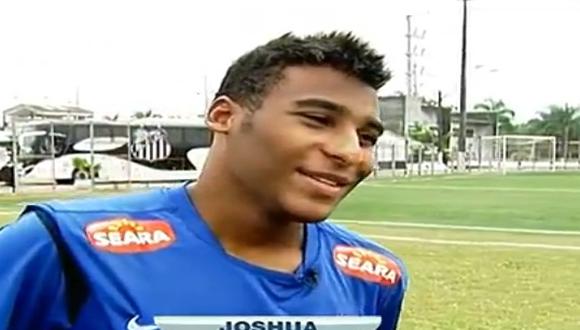 Hijo de Pelé jugará por el Santos [VIDEO]