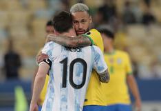 Lionel Messi y Neymar comandan el equipo ideal de la fecha 17 de las Eliminatorias Qatar 2022