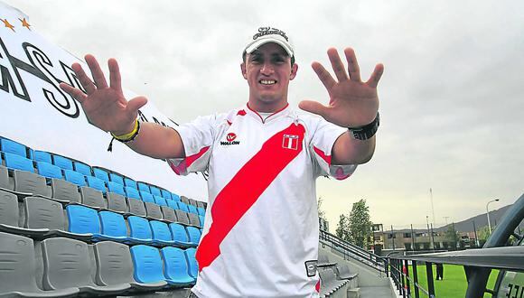 Ricardo Farro es convocado y quiere pelearle el puesto a Delgado y Libman en la selección