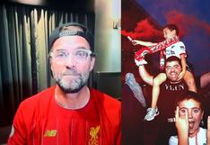 Liverpool ganó la Premier League: Jürgen Klopp hizo pedido a hinchas para evitar contagios de COVID-19 | FOTOS
