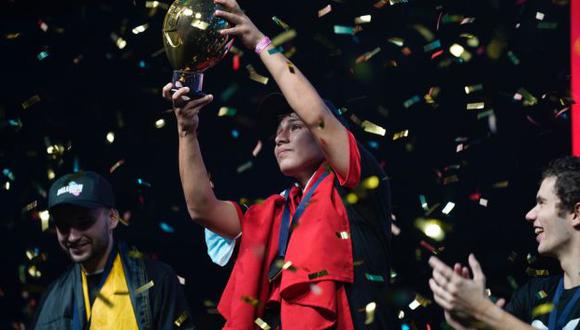 Francesco De la Cruz se coronó campeón de la primera edición del Mundial de Globos. (Foto: @BalloonWorldCup)