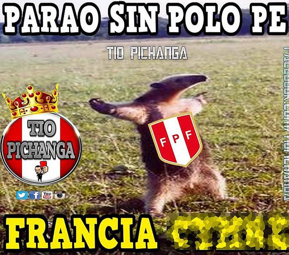 Perú vs. Islandia: Memes calientan la previa a horas del partido