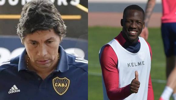 Tras la posible llegada de Luis Advíncula a Boca Juniors, miembro del Consejo de Fútbol del club se refirió al peruano.
