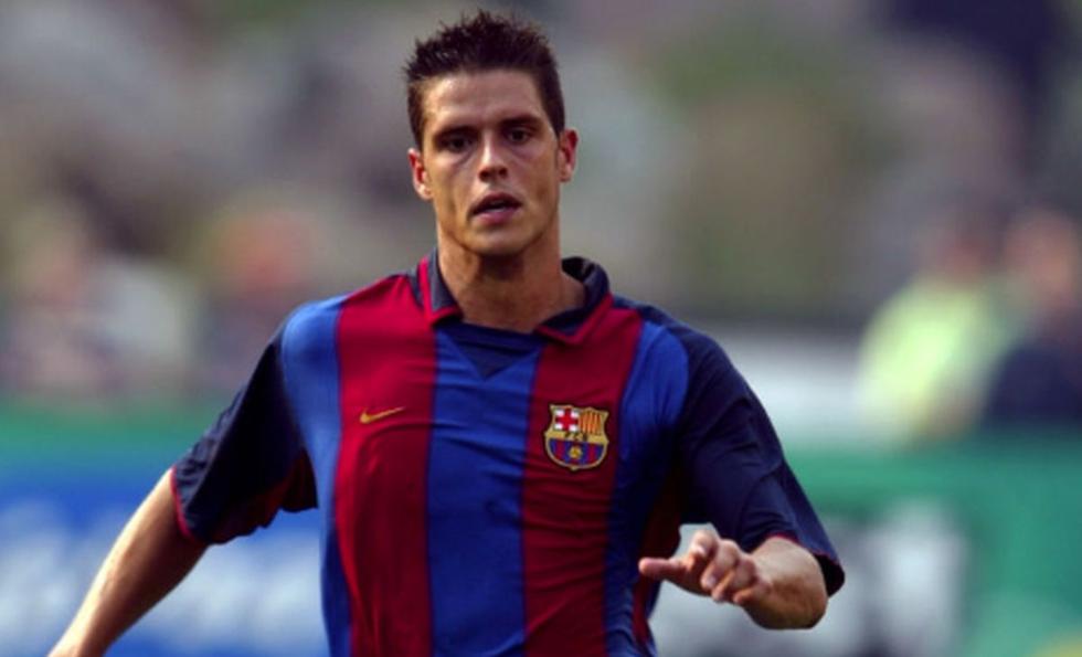 Óscar López | Actualmente es entrenador del Juvenil B del Barcelona. (Foto: Agencias)