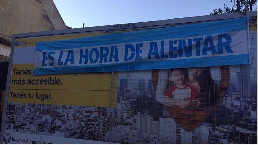 Perú vs. Argentina: Así es el ambiente en la previa del partido [GALERÍA]