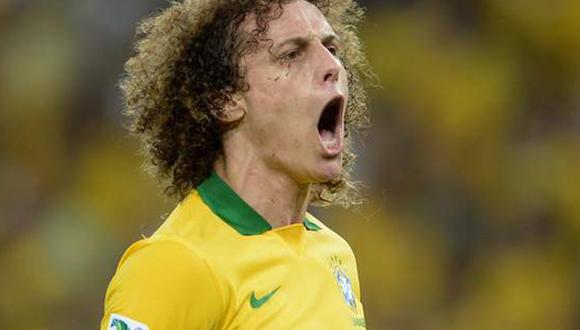 David Luiz es el defensa más caro de la historia del fútbol