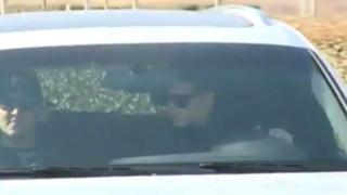 Real Madrid: James Rodríguez y su enojo al llegar a Valdebebas [VIDEO]