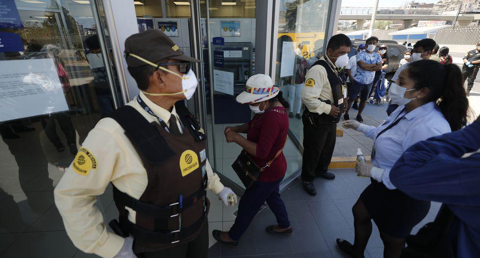 Bono de 380 soles ya fue otorgado a más de 910 mil familias, según Midis