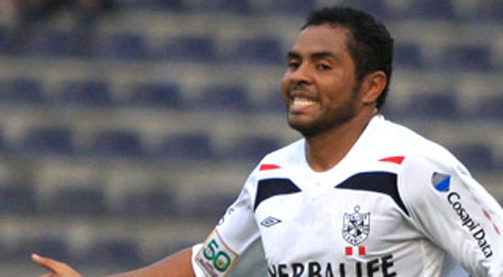 Pedrito García ya se siente crema