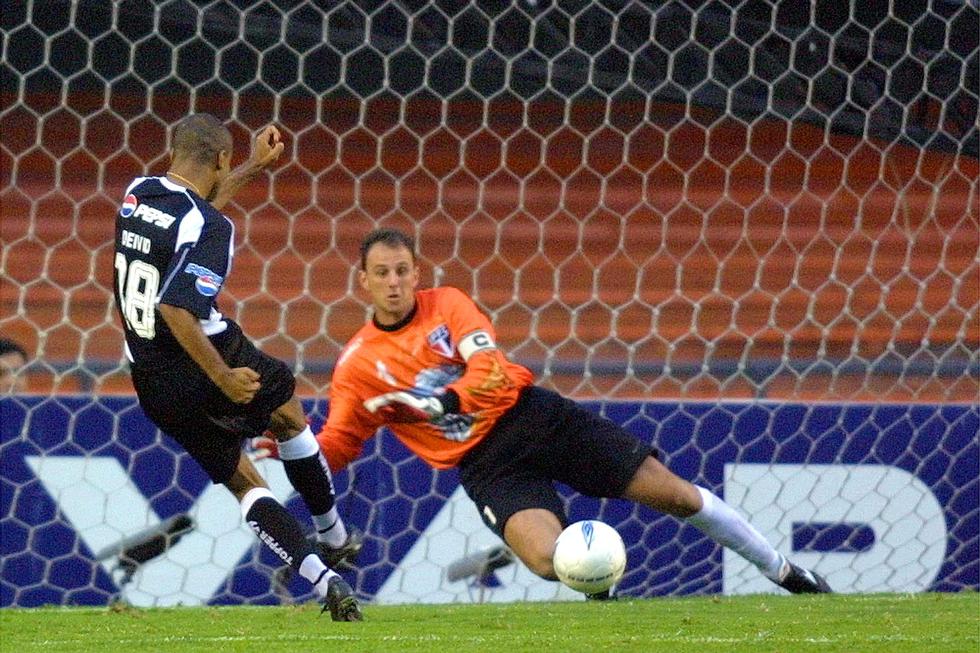 Rogerio Ceni. (Foto: AFP)