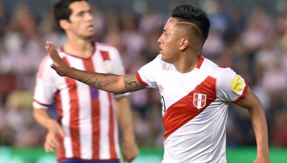 Perú goleó 4-1 a Paraguay la última vez que visitó Asunción por Eliminatorias. (Foto: AFP)