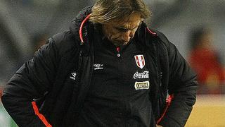 Ricardo Gareca y una fórmula que ya usó Chemo del Solar