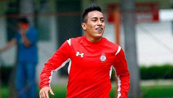 Christian Cueva: Toluca se enfrenta a Zacatepec por la Copa MX