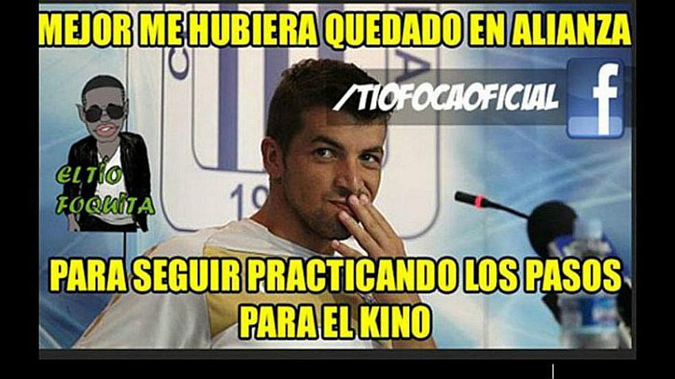 Sporting Cristal: diviértete con los memes tras la goleada 