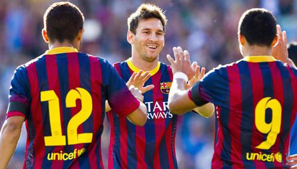 Internacional Revive Los 10 Mejores Goles De Lionel Messi En El 2013 Video Noticias El Bocon Peru