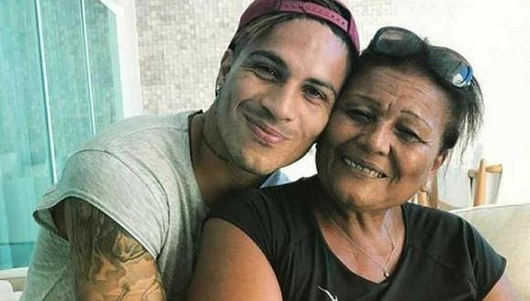Paolo Guerrero dedicó emotivo mensaje a Doña Peta en Instagram por su cumpleaños | FOTO