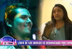 Jorge Luis Rodríguez, líder de Los Mirlos, es acusado de infidelidad | VIDEO 