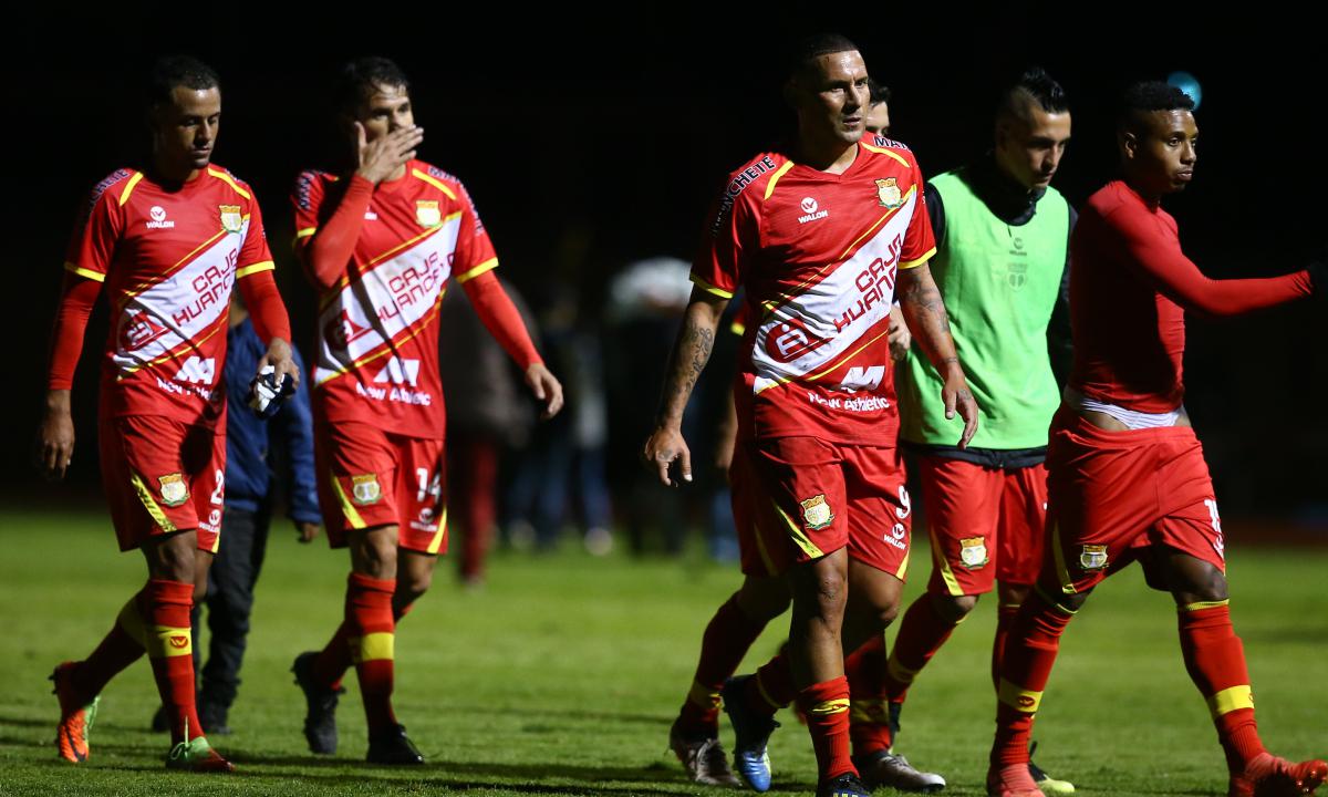 Sport Huancayo suma 26 puntos en el Torneo Clausura | Foto: GEC
