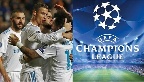 Champions League: UEFA causa polémica por curioso mensaje en twitter