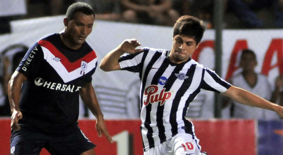 Libertadores: San Martín va hoy por la revancha ante Libertad 