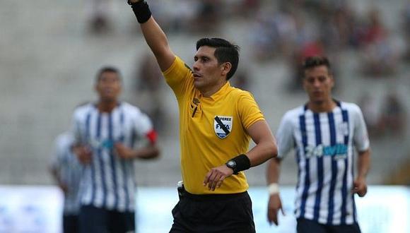 Alianza Lima vs. Sport Boys: conoce al árbitro que dirigirá en Matute