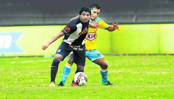 Alianza Lima: ​​Reimond Manco revela la presión le juega en contra