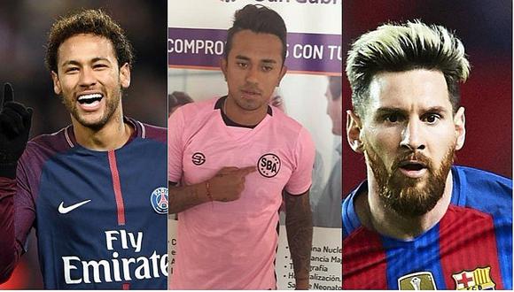 Joaziñho Arróe arremete tras duras críticas: "No soy Messi ni Neymar"