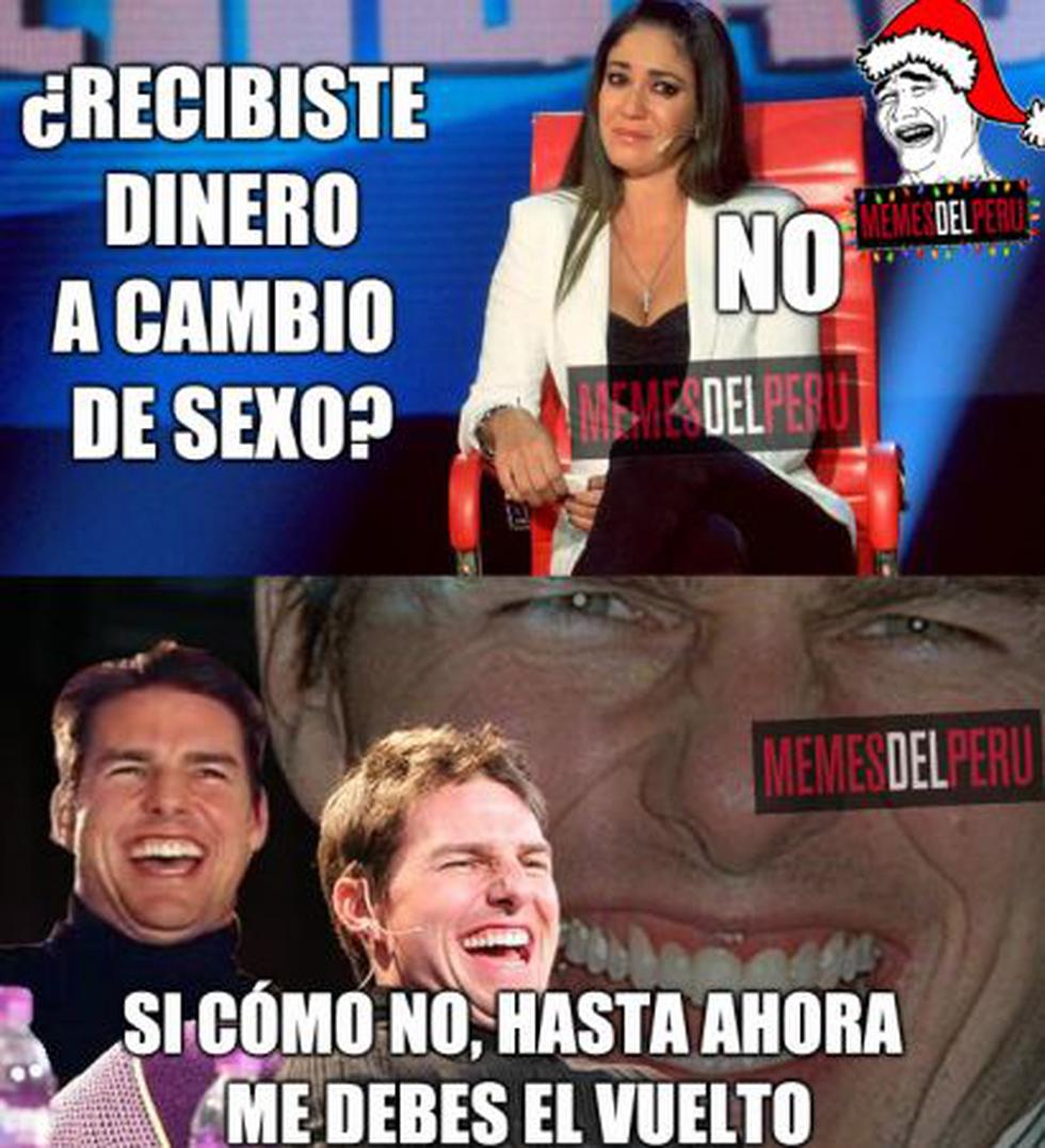 Nuevos memes sobre Juan Vargas y Tilsa Lozano en 'El Valor de la Verdad'