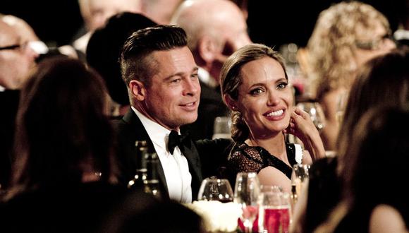 Angelina Jolie y Brad Pitt anunciaron su divorcio en septiembre del 2016, pero hasta ahora no se ha concretado por temas legales. (AFP).
