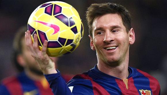 Lionel Messi: ¿Adivina cuanto quiere ganar la 'Pulga'?