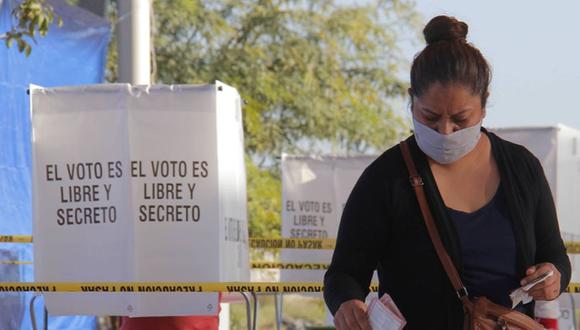 El 6 de junio, un total de 93 millones 528 mil 473 mexicanos, residentes en territorio nacional y extranjero, irán a las urnas. (Foto: INE)