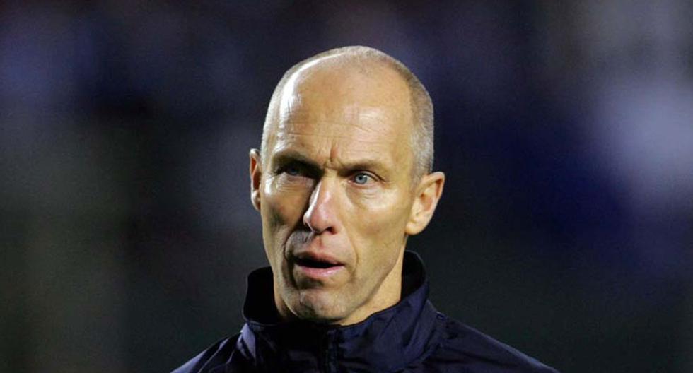 Bob Bradley dejó de ser entrenador de Estados Unidos FUTBOLPERUANO
