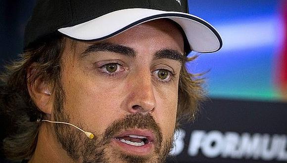 Fernando Alonso fue parte de campaña de concientización vial [VIDEO]