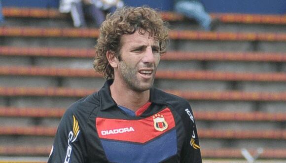 El 'Lobo' Gonzáles Vigil ya se puso la celeste