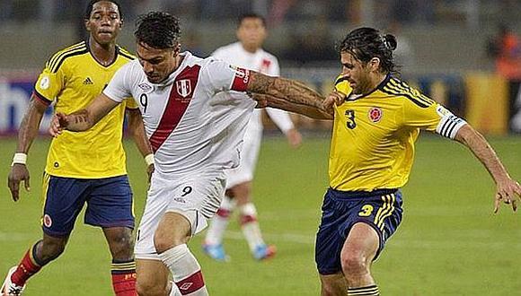 Perú vs. Colombia: La previa del encuentro en datos [VIDEO]