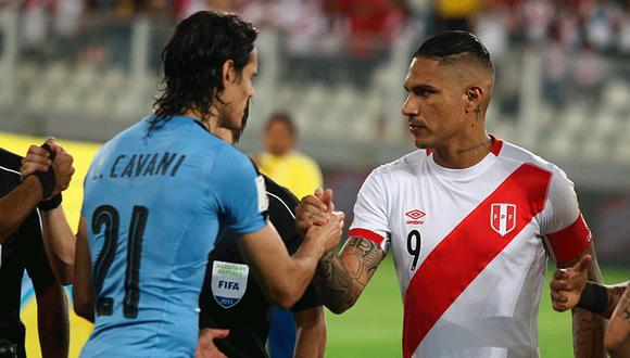 Selección peruana | En Uruguay creen que Edinson Cavani no estará ante Perú para amistosos FIFA | FOTOS