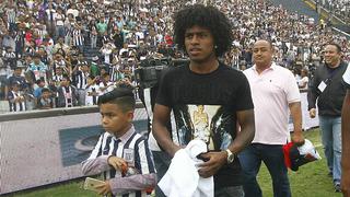 Alianza Lima deja abierta "una ventanita" para Yordy Reyna, dijo Gustavo Zevallos