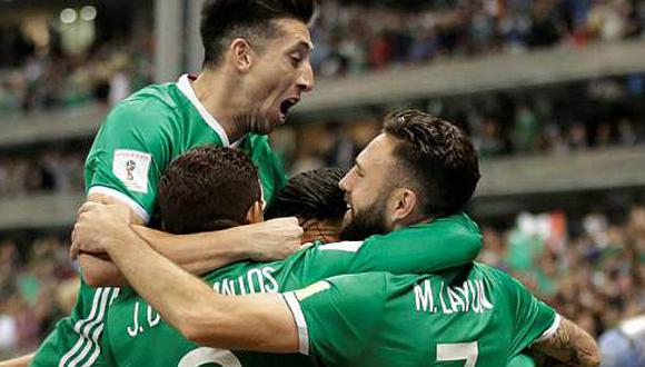 Eliminatorias Rusia 2018: México le ganó 2-0 a Costa Rica [VIDEO]