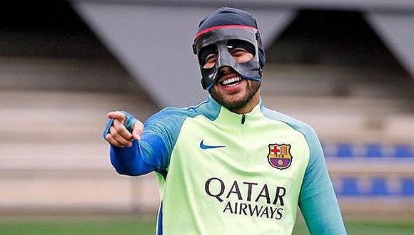 Barcelona: Gerard Piqué y Rafinha vuelven ante el PSG