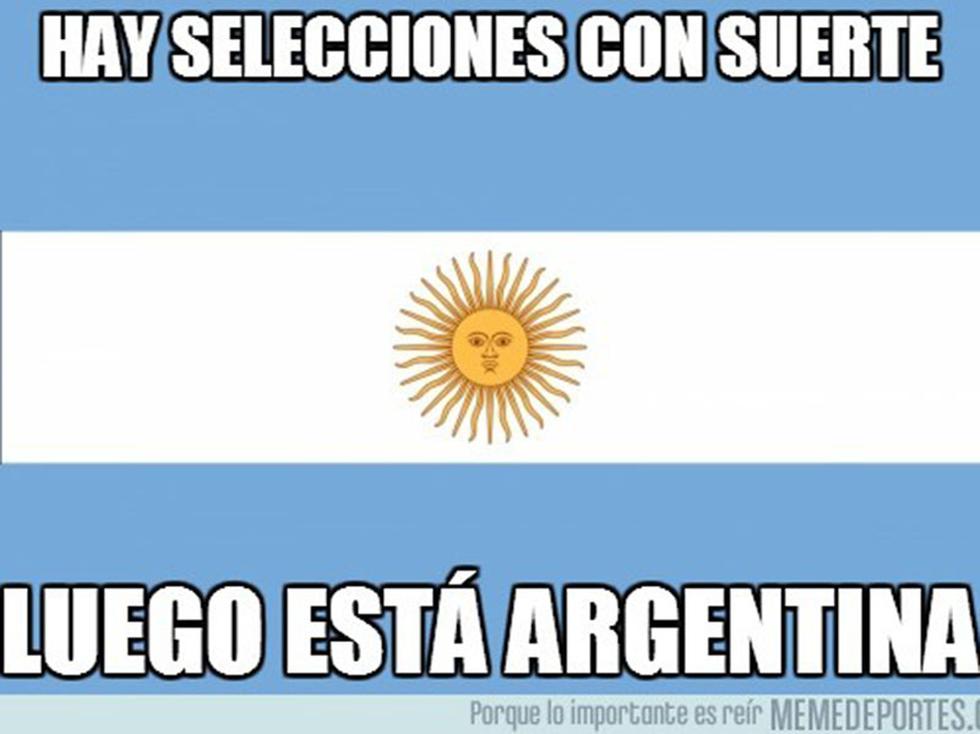 Mundial Brasil 2014:Los mejores memes del Argentina vs Suiza [FOTOS] 