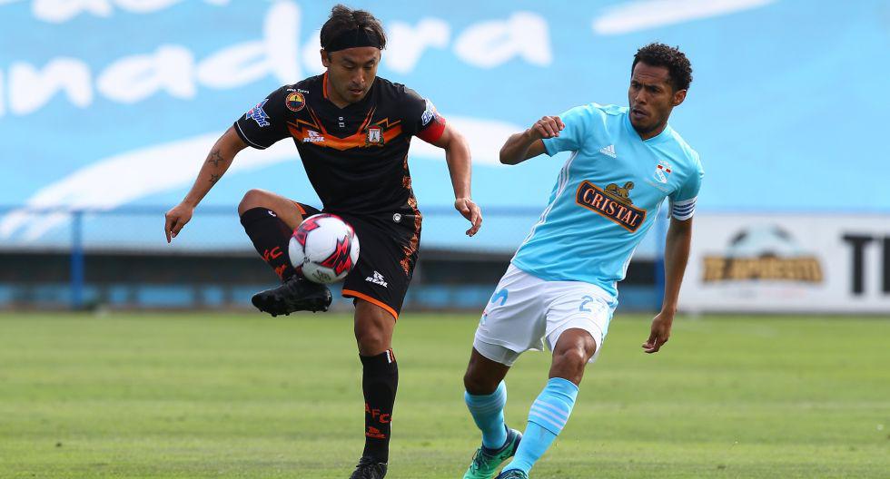 LIMA, 04 DE NOVIEMBRE 2018

PARTIDO DE FUTBOL POR EL TORNEO CLAUSURA ENTRE SPORTING CRISTAL VS AYACUCHO FC, JUGADO EN EL ESTADIO ALBERTO GALLARDO.