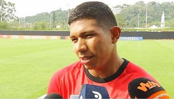 Perú vs. Ecuador | Edison Flores no se hace dramas con la ausencia de Paolo Guerrero en los amistosos FIFA