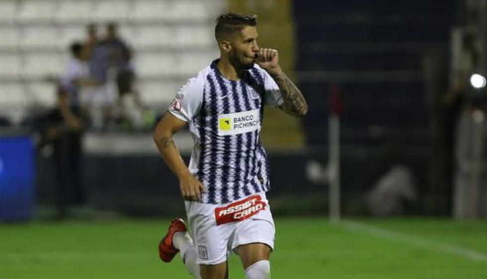 Felipe Rodríguez (Uruguay) - 450 mil euros. (Foto: GEC)