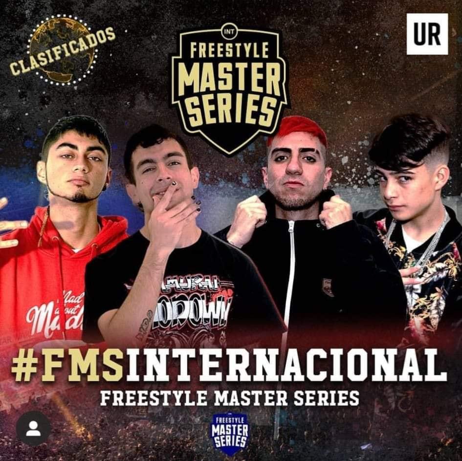 FMS Internacional | Teorema con Trueno comandan clasificados de cara a la fecha 3 y 4 de Freestyle Masters Series