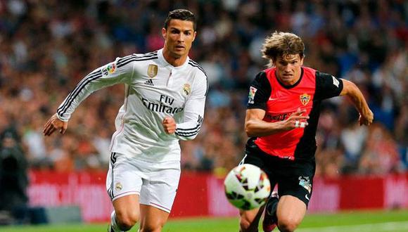 Real Madrid: Hinchas blancos pifian a Cristiano Ronaldo [VIDEO]